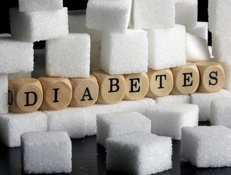 diabetes cukrovka 2 typ